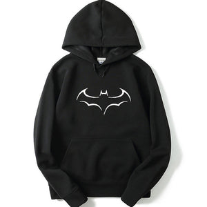Batman Hooded Jack Vest Sweatshirt