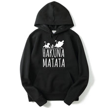 Load image into Gallery viewer, Hakuna Matata Sweatshirt