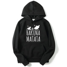 Load image into Gallery viewer, Hakuna Matata Sweatshirt