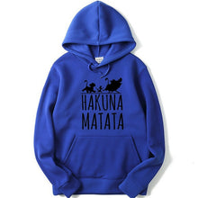 Load image into Gallery viewer, Hakuna Matata Sweatshirt