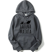 Load image into Gallery viewer, Hakuna Matata Sweatshirt