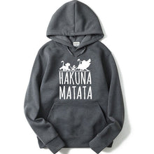Load image into Gallery viewer, Hakuna Matata Sweatshirt