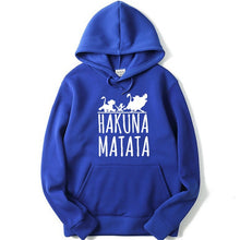 Load image into Gallery viewer, Hakuna Matata Sweatshirt
