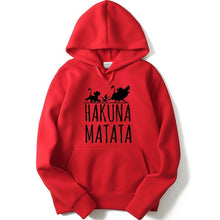 Load image into Gallery viewer, Hakuna Matata Sweatshirt