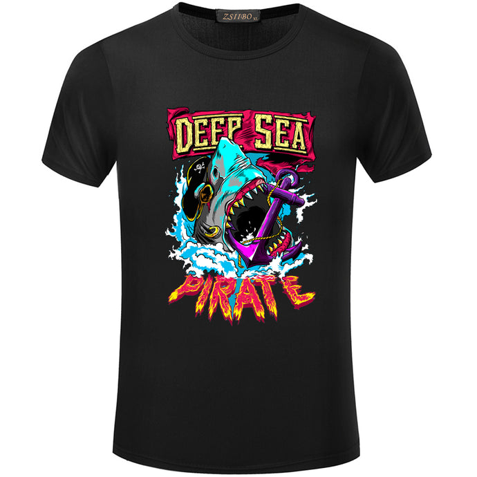 Deep Sea Pirate T-shirt