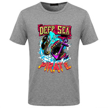 Load image into Gallery viewer, Deep Sea Pirate T-shirt