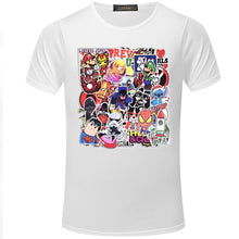 Load image into Gallery viewer, Cartoon Hero T-Shirt Superman