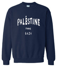 Load image into Gallery viewer, Palestıne Gaza Sweatshirt