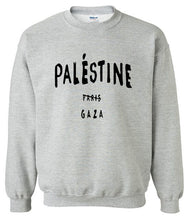 Load image into Gallery viewer, Palestıne Gaza Sweatshirt