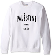 Load image into Gallery viewer, Palestıne Gaza Sweatshirt