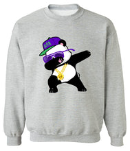 Load image into Gallery viewer, Dabbing Panda Funny Animal Sweatshirt