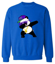 Load image into Gallery viewer, Dabbing Panda Funny Animal Sweatshirt