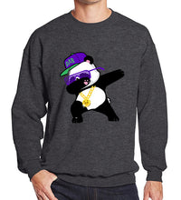 Load image into Gallery viewer, Dabbing Panda Funny Animal Sweatshirt