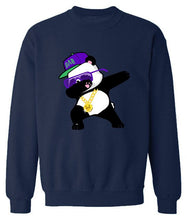 Load image into Gallery viewer, Dabbing Panda Funny Animal Sweatshirt