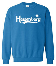 Load image into Gallery viewer, Heisenberg Sweatshirt