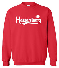 Load image into Gallery viewer, Heisenberg Sweatshirt