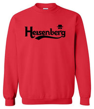 Load image into Gallery viewer, Heisenberg Sweatshirt
