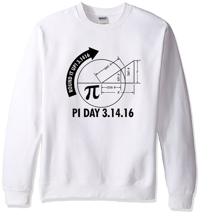 Pi Day 3.1416 Round It Up Math