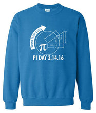 Load image into Gallery viewer, Pi Day 3.1416 Round It Up Math