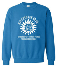Load image into Gallery viewer, Winchester Bros Sweatshirt