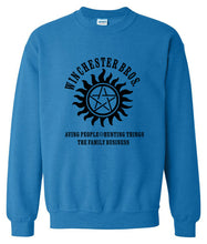 Load image into Gallery viewer, Winchester Bros Sweatshirt