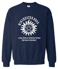Load image into Gallery viewer, Winchester Bros Sweatshirt