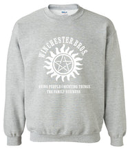 Load image into Gallery viewer, Winchester Bros Sweatshirt