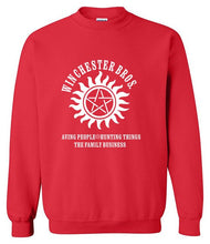 Load image into Gallery viewer, Winchester Bros Sweatshirt