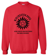 Load image into Gallery viewer, Winchester Bros Sweatshirt