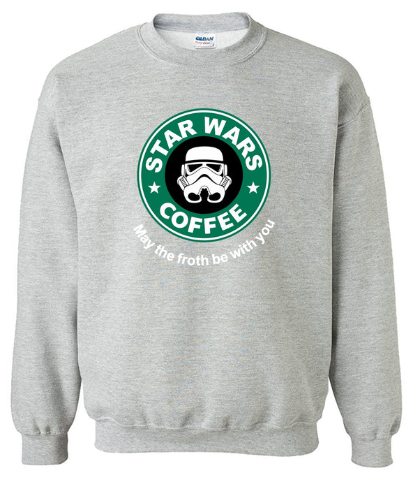Movies Coffee Sweatshirt