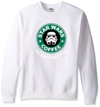 Load image into Gallery viewer, Movies Coffee Sweatshirt