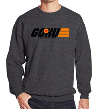 Load image into Gallery viewer, DragonBall Anime Sportswear Sweatshirt