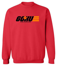 Load image into Gallery viewer, DragonBall Anime Sportswear Sweatshirt